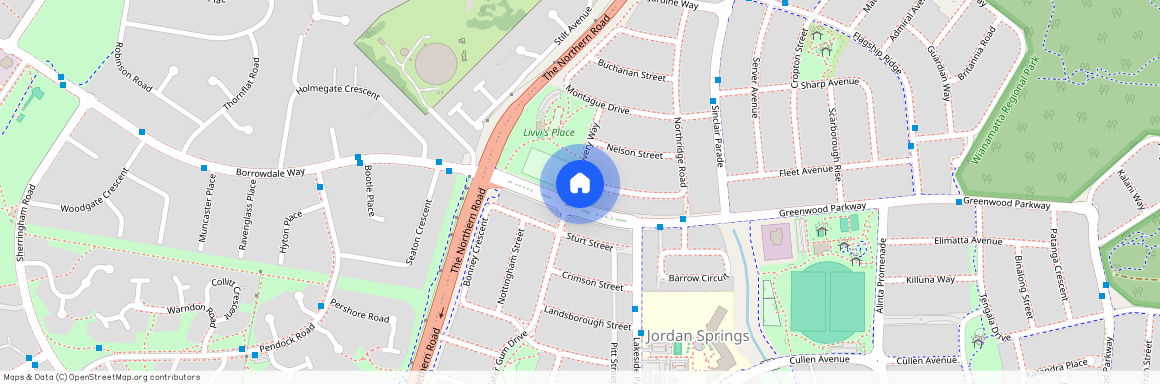 2 Northridge Road, JORDAN SPRINGS, NSW 2747