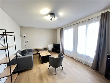 2 pièces - Meublé - 51,54 m² - 2ème étage - Colocation non autorisée - Photo 2