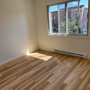 3 ½ Tétreaultville – Electros inclus - 1200$ - Photo 2