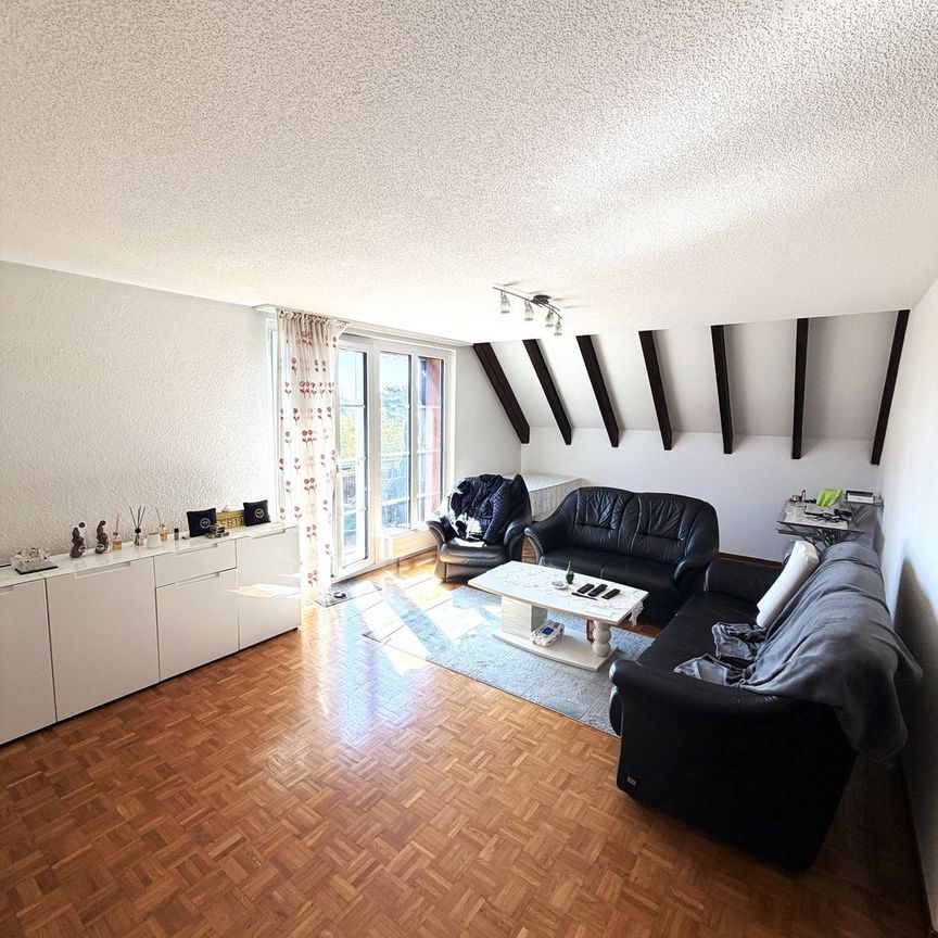 4.5 Zimmer, 115 m², 1. Stock - Foto 1