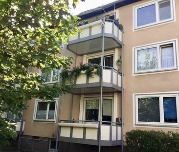 Gut geschnittene 3-Zimmer-Wohnung mit Balkon - Photo 3