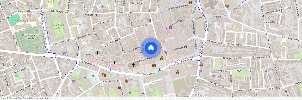 Alexanderstraat, Tilburg