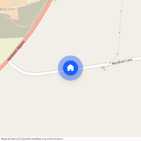 Mendham Lane, Harleston