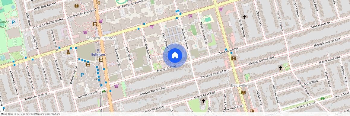 11 Lillian Street, Toronto