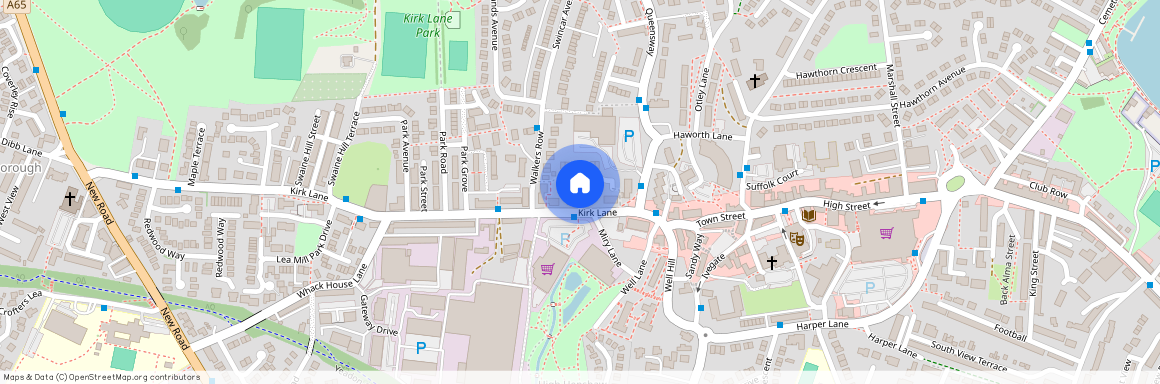 Borrowdale Croft, Leeds, Yeadon