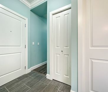 1 Bed + Den Condo | Surrey City Centre | Parking • Storage - Photo 3