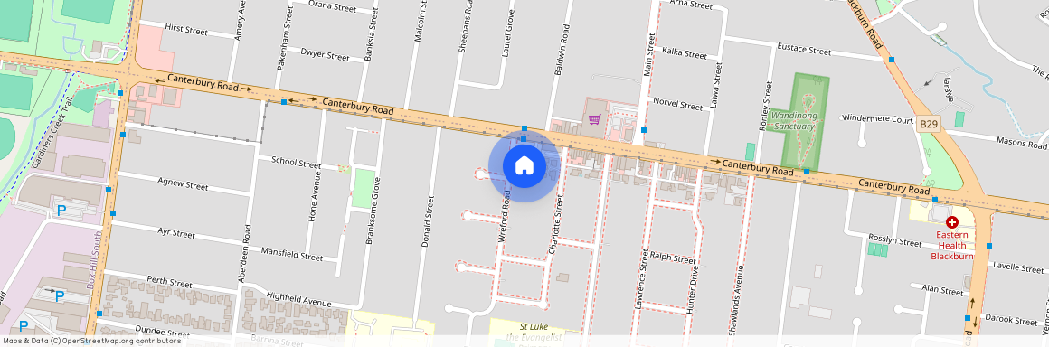 3/3-5 Wreford Road, Blackburn South