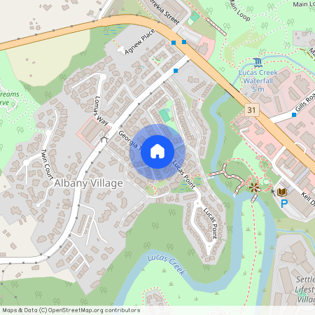 6/17 Georgia Terrace, Albany, North Shore City