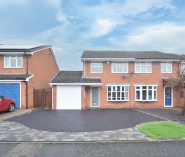 3 bedroom semi-detached house to rent - Photo 1