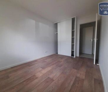 Appartement à louer 2 pièces 47.82m² - Photo 1