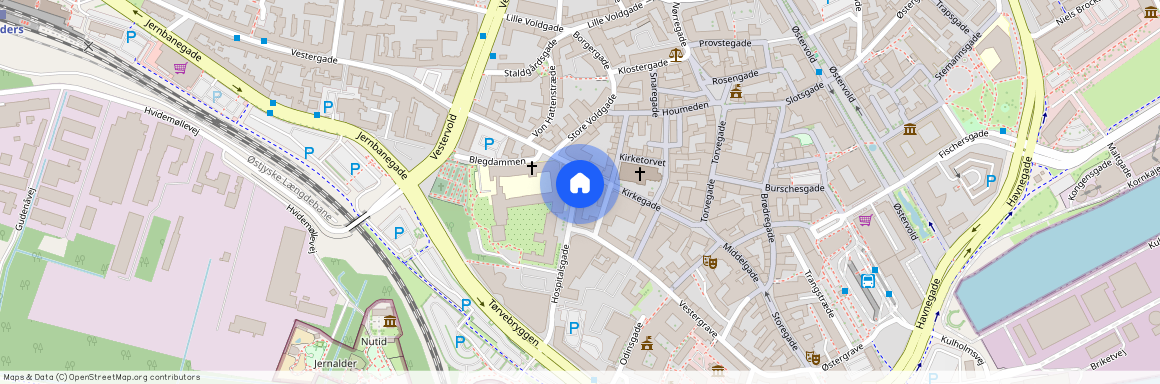 Hospitalsgade 3, Randers