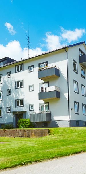 Majorsgatan 18, Borås - Foto 1