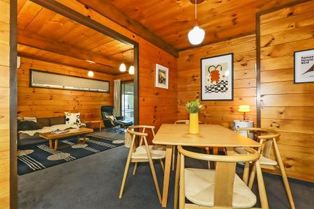 Large rear central unit, fully furnished - Photo 5