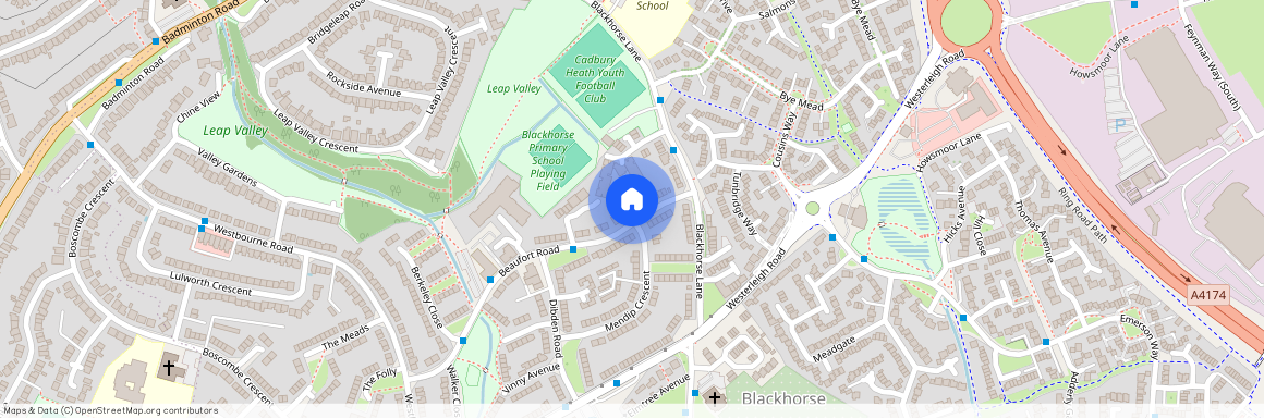 Beaufort Road, Downend BS16 6UG