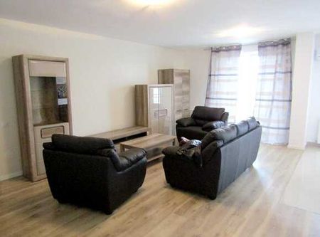 Apartament cu 2 camere, 65 mp, imobil nou, Complexul Platinia Residence - Photo 3