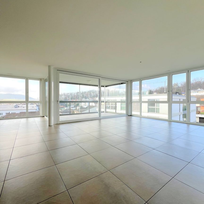 4.5 Zimmer, 131 m², 2. Stock - Foto 1