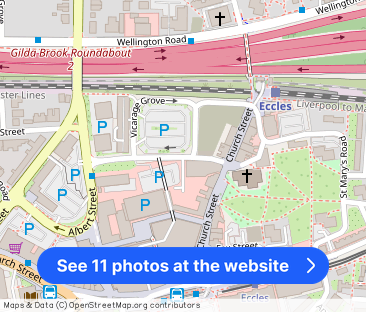 John William Street, Eccles, M30 - Photo 1