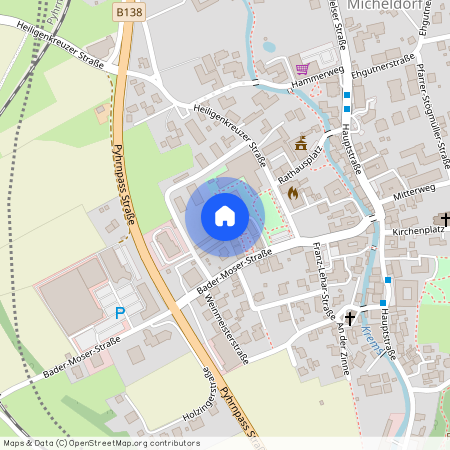 Bader-Moser-Straße 16/001, 4563, Micheldorf