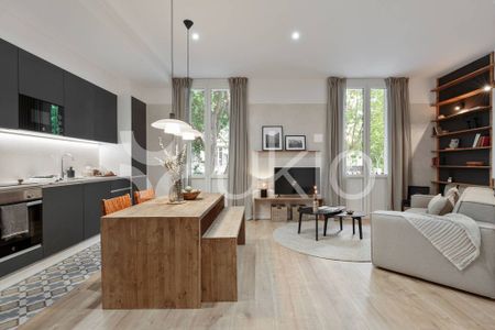 3 room luxury Flat for rent in Barcelona, Spain - Photo 5