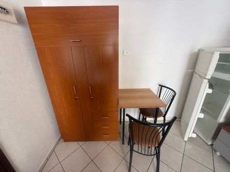 Studio/Γκαρσονιέρα για ενοικίαση Άγιος Λουκάς (Καβάλα) - Photo 4