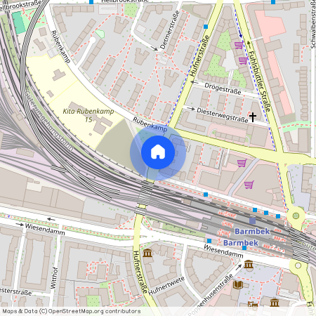 Hufnerstraße, 22305, Hamburg