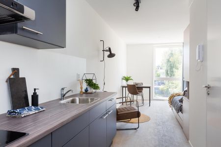 Te huur: Studio Ravenoord in Utrecht - Photo 4