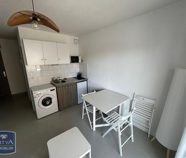 Location Appartement 1 pièce 19m² CHOLET 49300 - Photo 3
