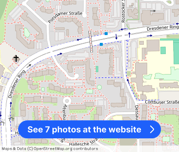 Großzügige 3-Zimmer-Wohnung mit Loggia & Essbereich // 3.OG rechts - Photo 1