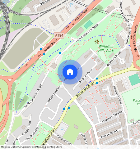 Village Heights, Gateshead, NE8