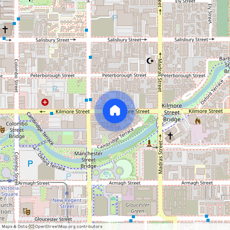 172 Kilmore Street, Central City, Christchurch City