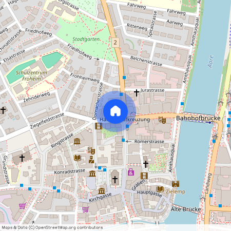 4600, Olten, Ringstrasse, 2a