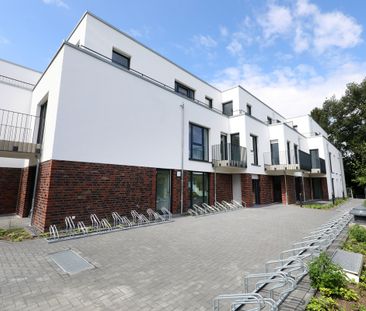 Möbliertes Erdgeschossappartement in der Aachener Innenstadt mit Te... - Photo 4