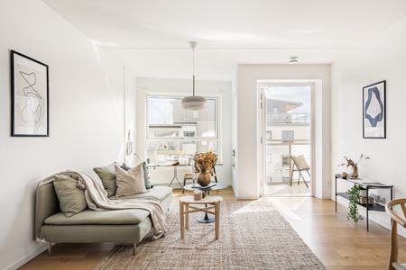 Frans G Wibergs väg, Kristianstad - Foto 5