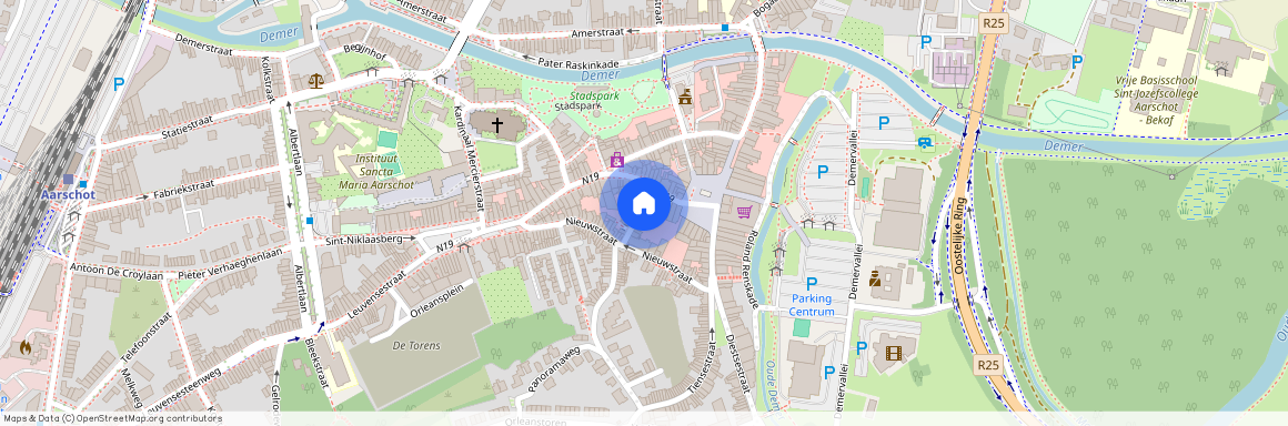 Lombaardstraat 4 - 3200 AARSCHOT