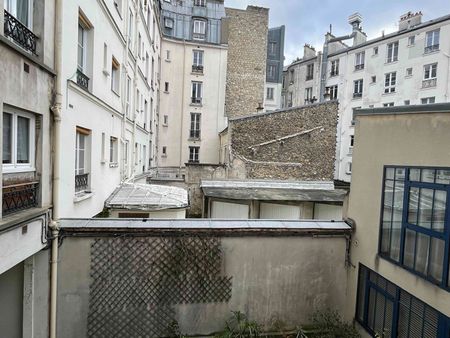 Location appartement 2 pièces, 38.00m², Paris 11 - Photo 4