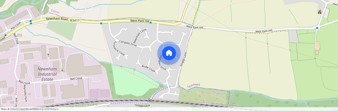 Lower Ridings, Plymouth PL7