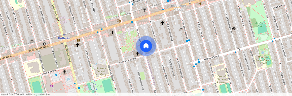 679 Dovercourt Road #Laneway, Toronto, Dufferin Grove