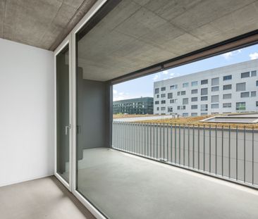 Moderne Wohnung mit grosser Loggia - Foto 4