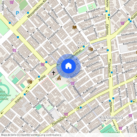 Σουμελά, 34, Θεσσαλονίκη, 55132, Ελλάδα (55132), Καλαμαριά (Θεσσαλονίκη - Περιφ/Κοί Δήμοι)