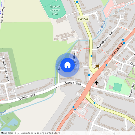 Stanier Close, Walsall, WS4