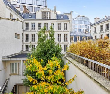 2667 - Location Appartement - 1 pièces - 37 m2 - Paris - - Photo 6