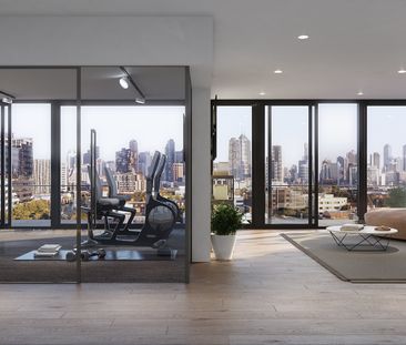 104/58 Villiers Street, North Melbourne, VIC 3051 - Photo 6