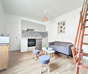 Location appartement 1 pièce, 14.00m², Reims - Photo 2