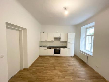 2-Zimmer Wohnung nahe Schlossberg - Provisionsfrei! - Photo 3