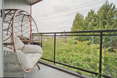 659 East 8th Avenue apartment — Vancouver, BC (2-Bedroom) - 2 Bedroom - Photo 5