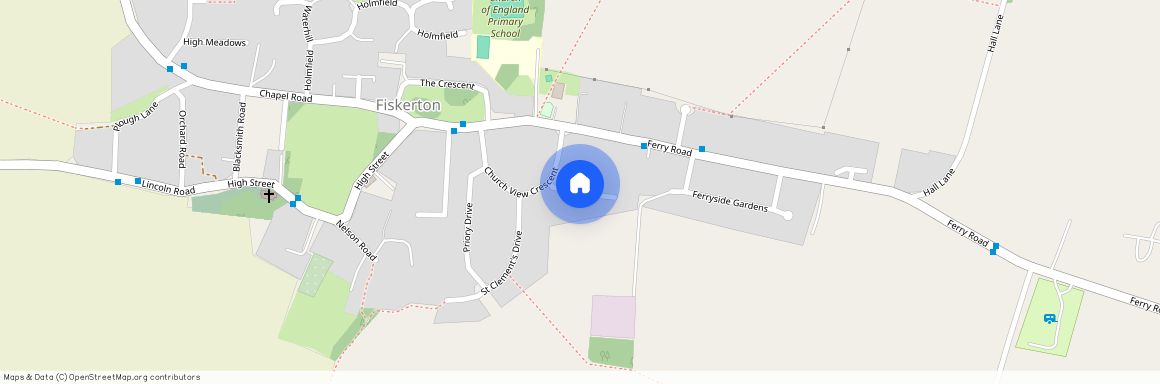 Meadow Bank Avenue, Fiskerton, LN3