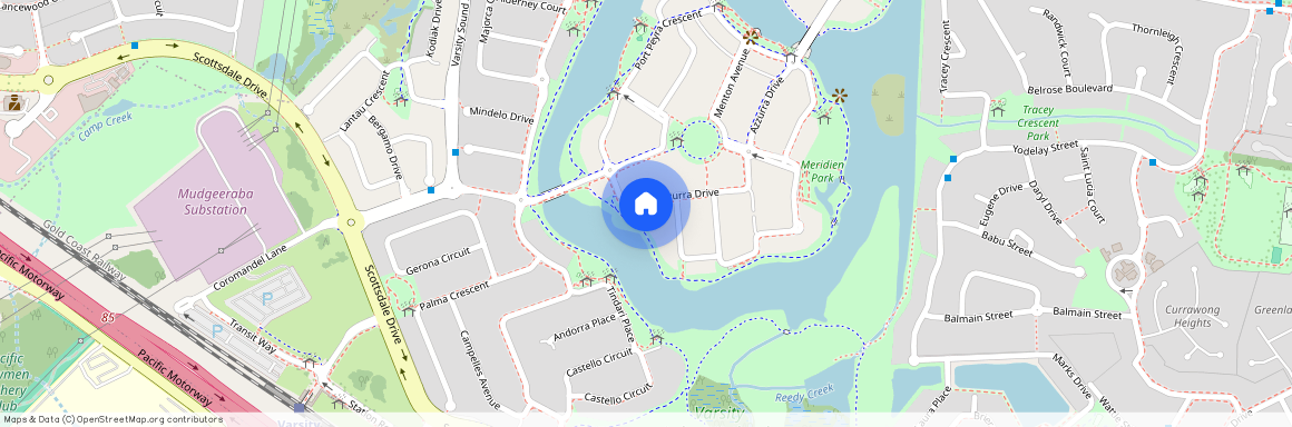 1/35-39 Azzurra Drive, Qld 4227, Varsity Lakes