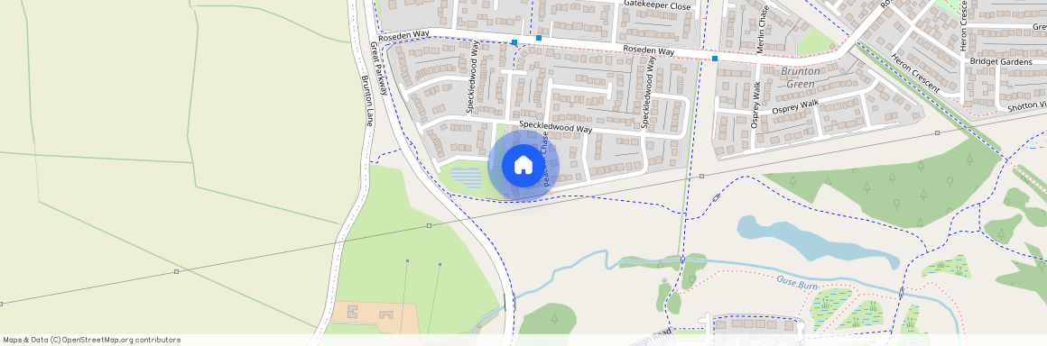 Swallowtail Place, Great Park, NE13