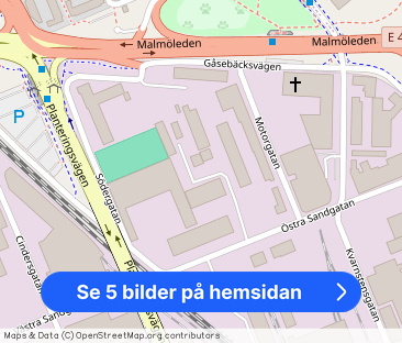 Östra Sandgatan, 3B, Helsingborg - Foto 1