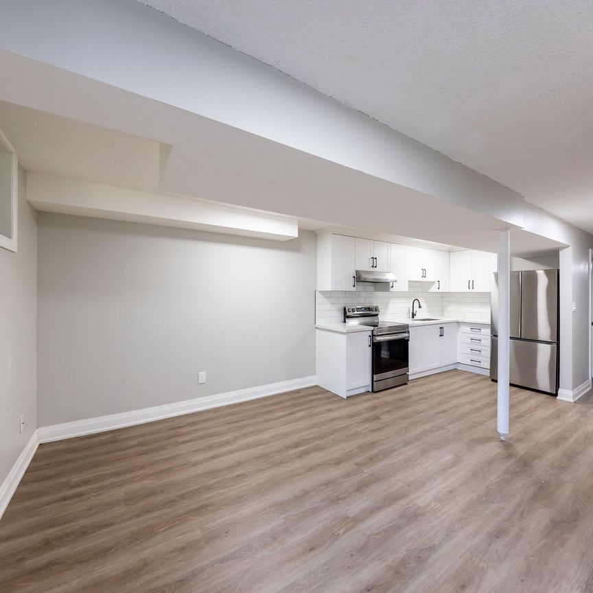 For Lease - 6 Ormerod Street Unit# BSMT, Toronto, Ontario - Photo 1